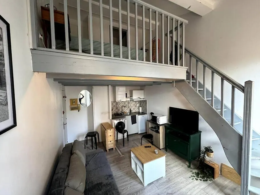 Appartement Hypercentre - Gare Matabiau Toulouse France