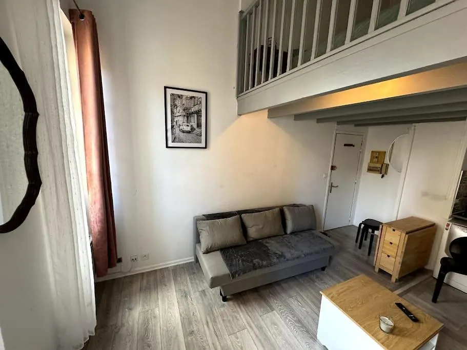 Appartement Hypercentre - Gare Matabiau Toulouse Apartment