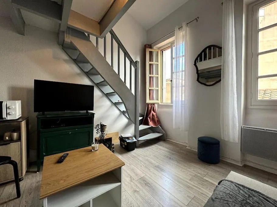 Apartment Appartement Hypercentre - Gare Matabiau Toulouse France