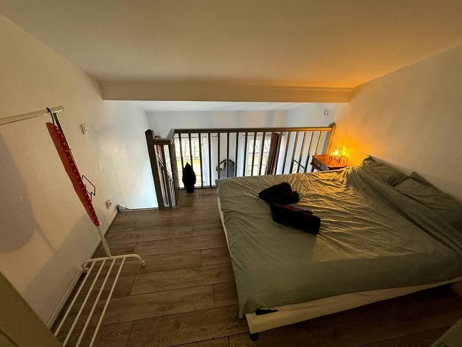 Appartement Hypercentre - Gare Matabiau Toulouse