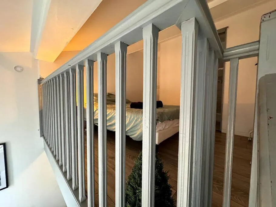 Apartment Appartement Hypercentre - Gare Matabiau Toulouse