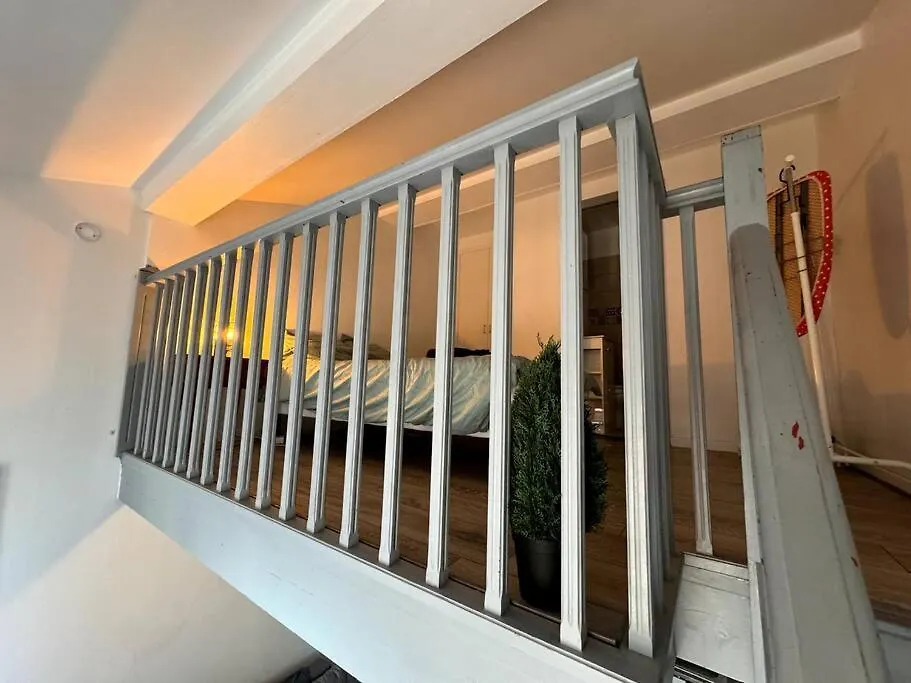 Apartment Appartement Hypercentre - Gare Matabiau Toulouse